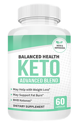 Balanced Health Keto - 60 Count - Keto Diet - Limited Stock
