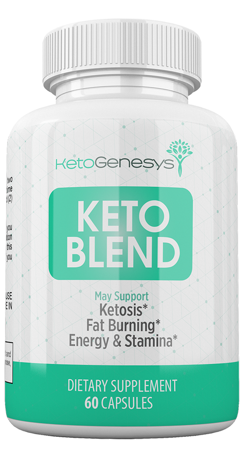 Keto Genesis Free Trial Bottle By Shark Tank - LIMITED STOCK