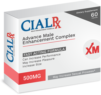 Cial RX Male - Limited Stock